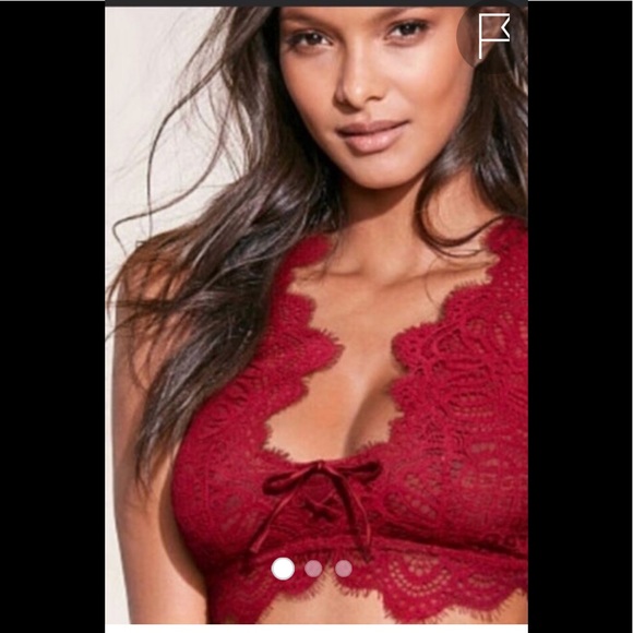 Victoria's Secret Other - Dream angel red m